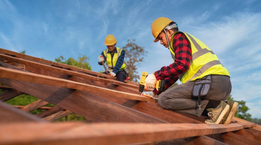 Expert top industrial roofings services in Howell, MI